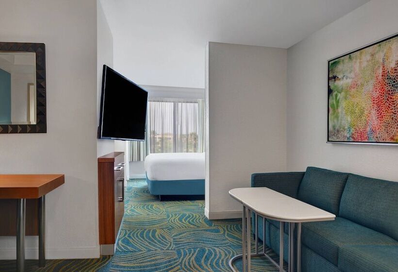 スイート, Springhill Suites Jacksonville