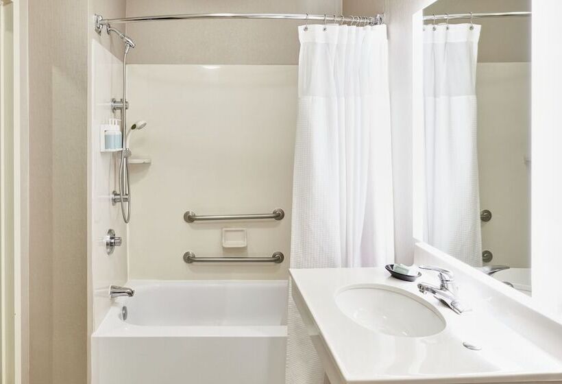 חדר סטודיו סטנדרד, Springhill Suites Phoenix Downtown