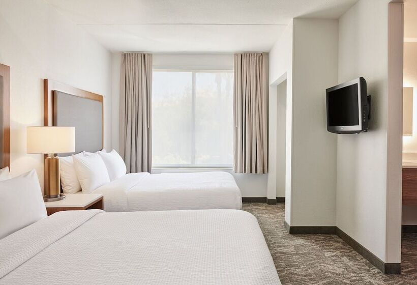 חדר סטודיו סטנדרד, Springhill Suites Phoenix Downtown