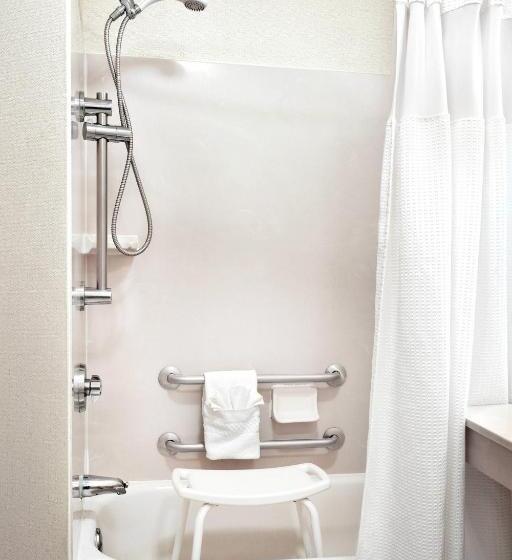 חדר סטודיו סטנדרד, Springhill Suites Phoenix Downtown