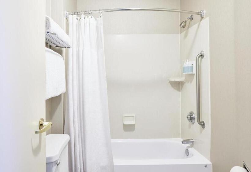 חדר סטודיו סטנדרד, Springhill Suites Phoenix Downtown