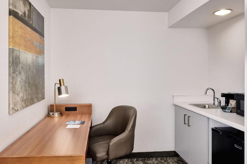 סטודיו סטנדרט, מיטה זוגית, Springhill Suites Phoenix Downtown