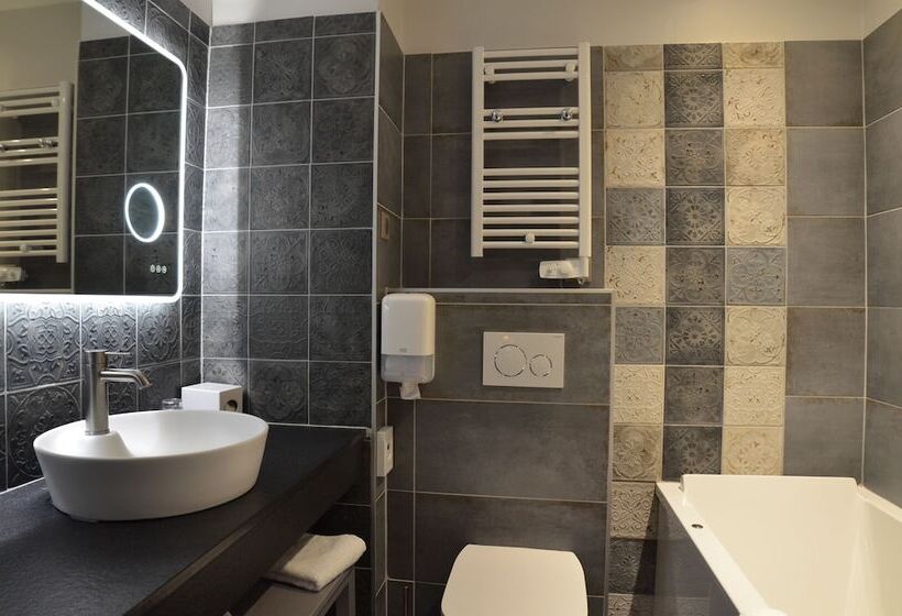 Номер Superior, Villa Augeval Hôtel De Charme & Spa