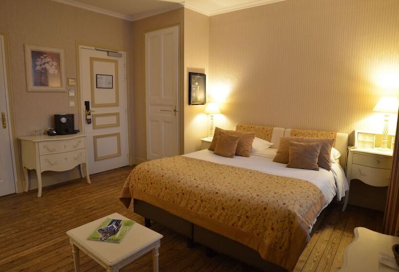 Номер Superior, Villa Augeval Hôtel De Charme & Spa
