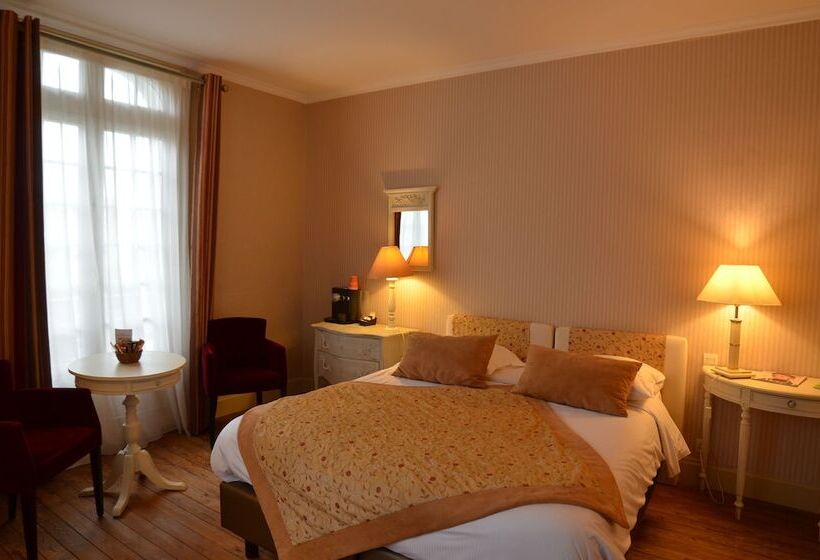 Семейный Номер, Villa Augeval Hôtel De Charme & Spa