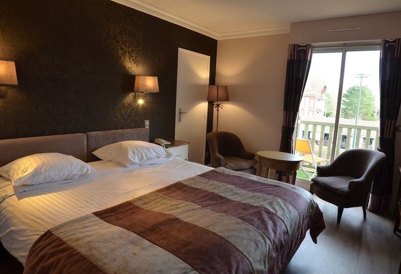 Номер Superior, Villa Augeval Hôtel De Charme & Spa