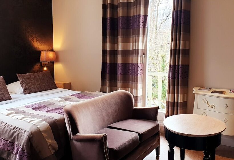 Классический Номер, Villa Augeval Hôtel De Charme & Spa