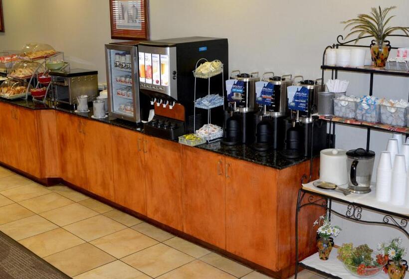 스위트 킹사이즈 침대, Wingate By Wyndham West Monroe