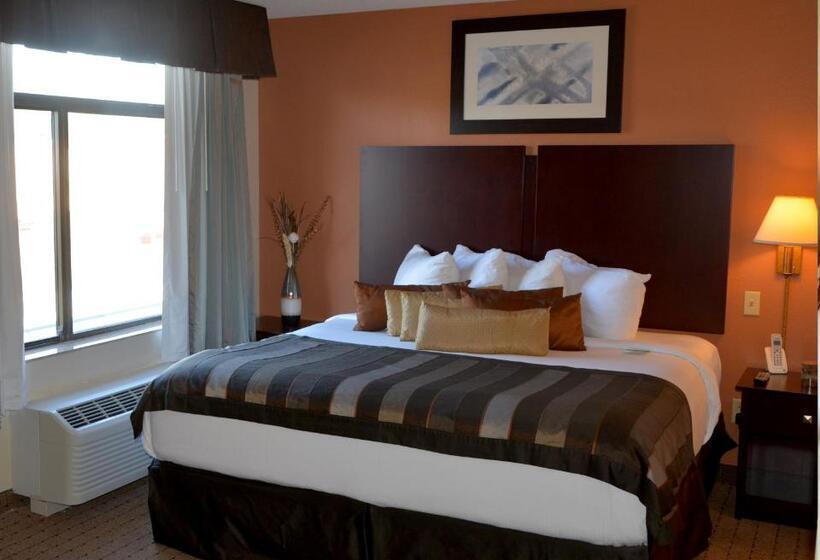 جناح إدارى, Wingate By Wyndham West Monroe