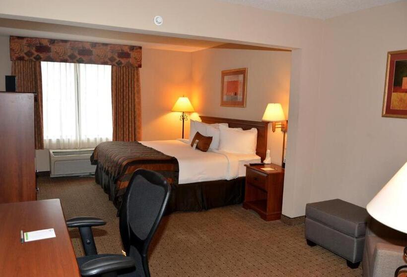 غرفة قياسية سرير كينج, Wingate By Wyndham West Monroe