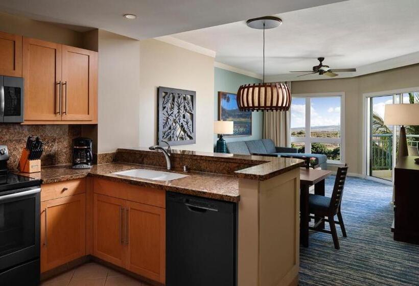 침실 2개 빌라, The Westin Ka Anapali Ocean Resort Villas