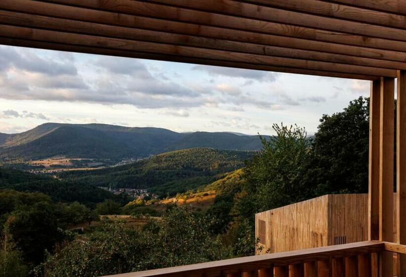 Номер Стандарт, Hôtel 48°nord & Restaurant, The Originals Relais