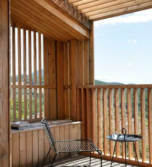 Номер Стандарт, Hôtel 48°nord & Restaurant, The Originals Relais