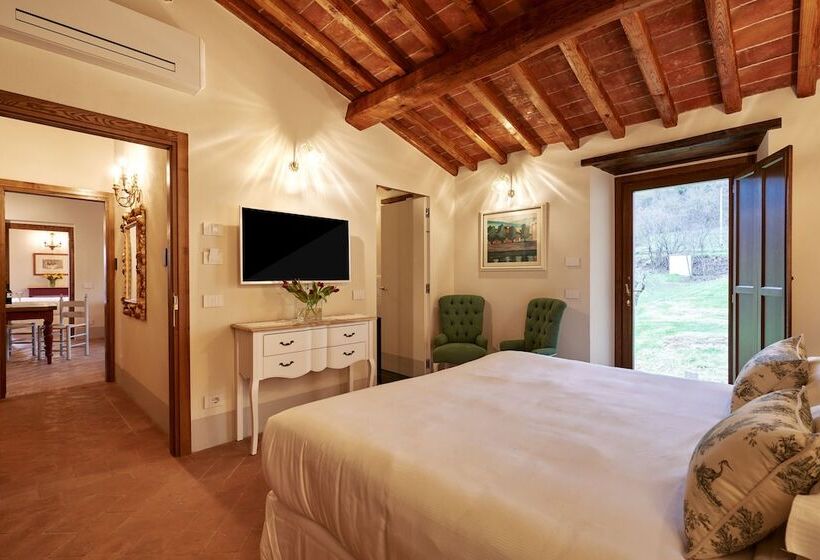 Номер Deluxe, Podere Di Moiata