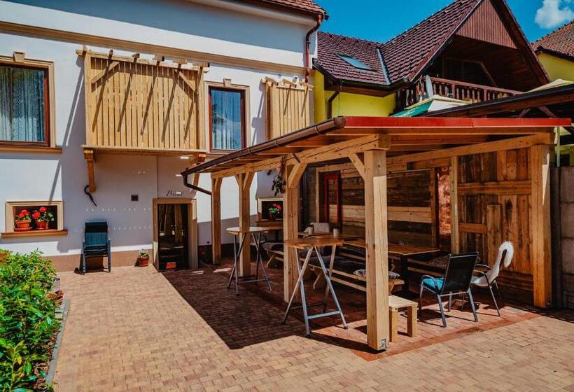 Люкс Вид на Сад, Penzion Lederer