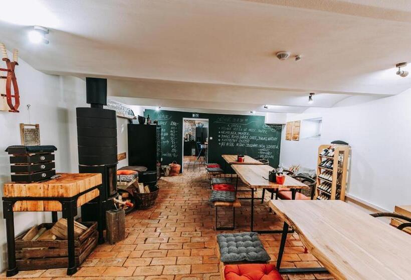 Студия Стандарт, Penzion Lederer
