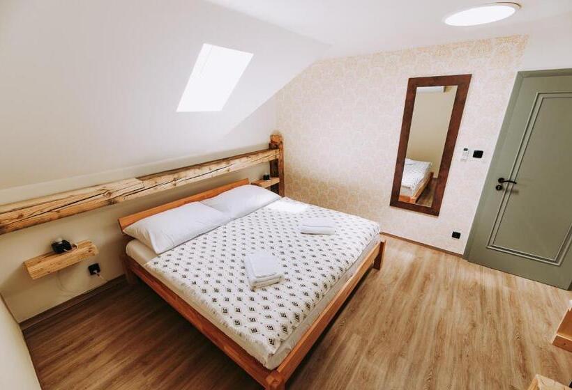 Номер Стандарт, Penzion Lederer