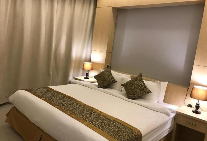 Люкс, Asfar Hotel Suites