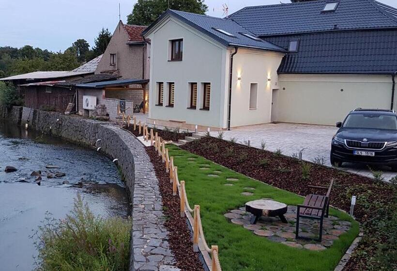 Люкс Дюплекс, Apartmány Meandry