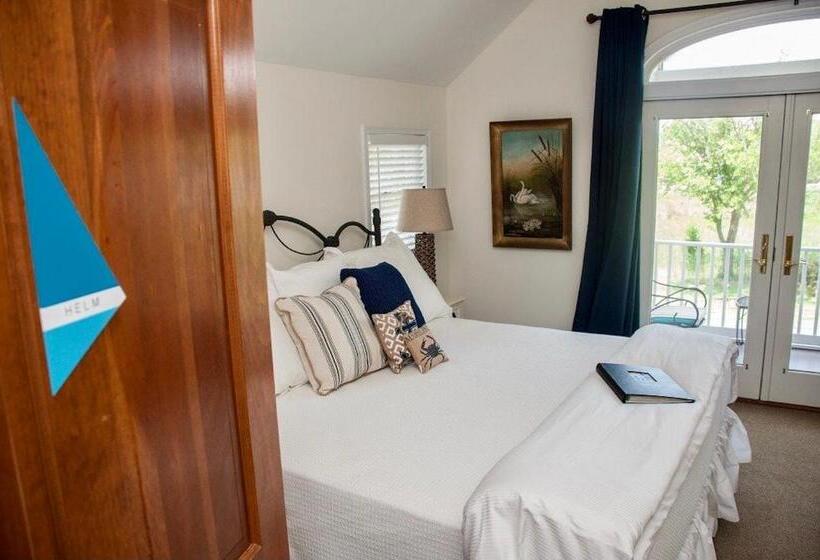 Номер Deluxe Кровать Кинг, Inn At Haven Harbour