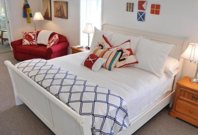 Номер Deluxe, Inn At Haven Harbour