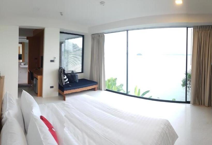 Номер Deluxe Вид на Море, 8ik88 Resort   Sha Extra Plus