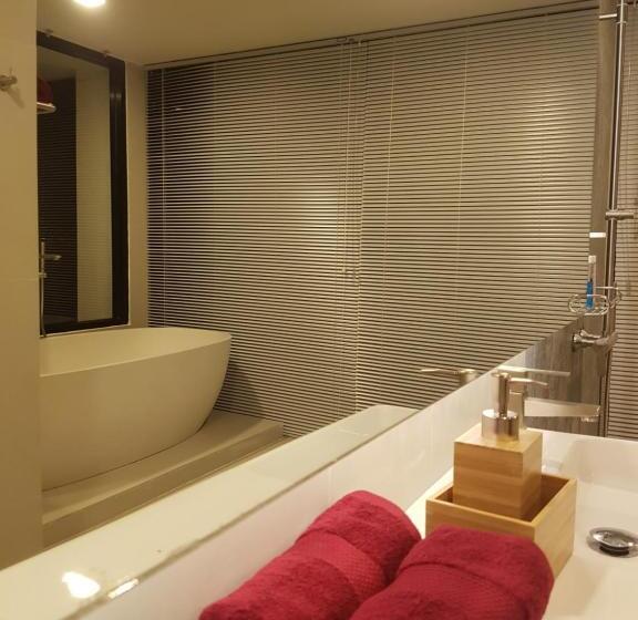 Номер Deluxe Вид на Море, 8ik88 Resort   Sha Extra Plus