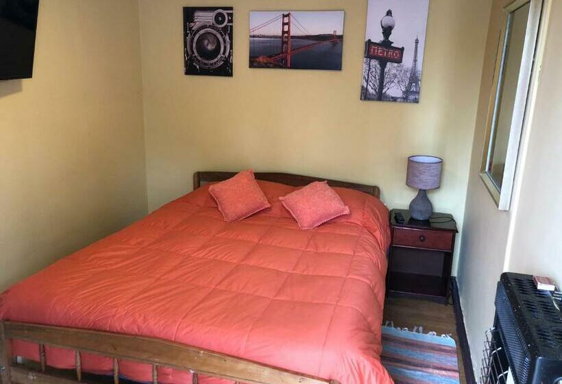 اتاق استاندارد, Hostal Radal Molina