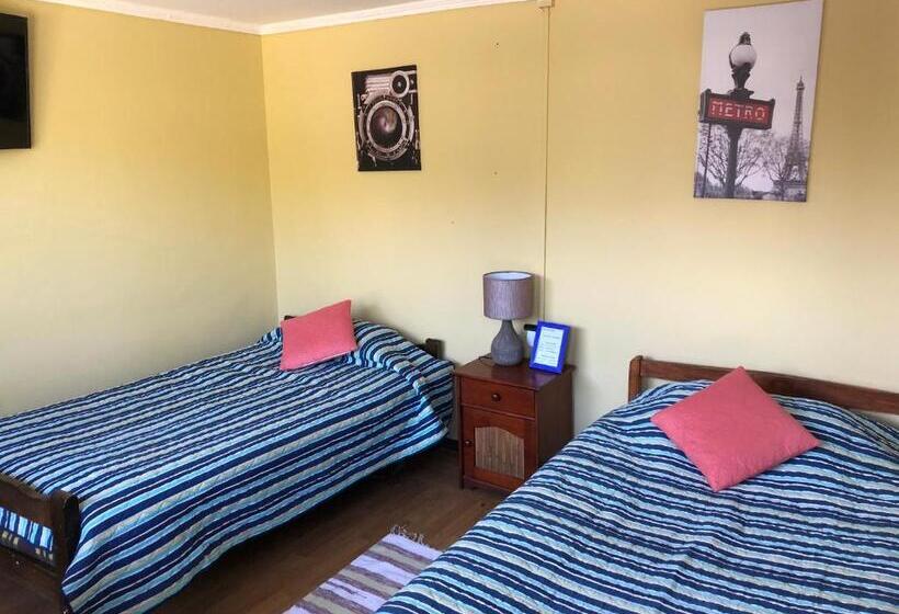 اتاق استاندارد, Hostal Radal Molina