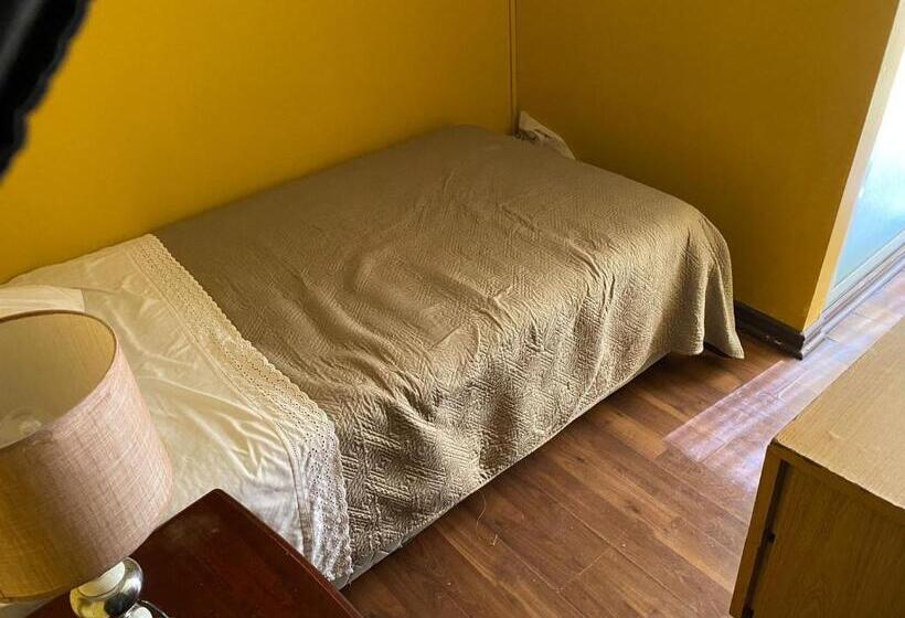 اتاق استاندارد یک نفره, Hostal Radal Molina