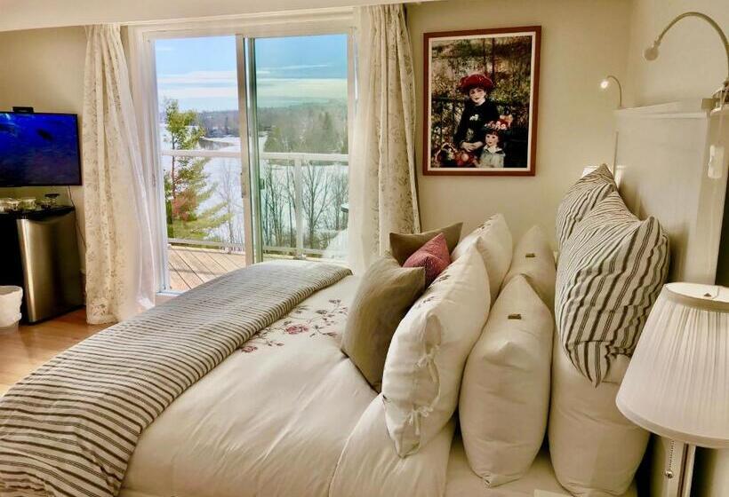 스탠다드 룸 킹사이즈 침대, Auberge Tom B&b