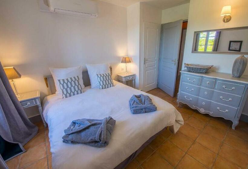 Номер Deluxe, La Demeure De Cybele   Chambres D Hôtes En Drôme Provençale