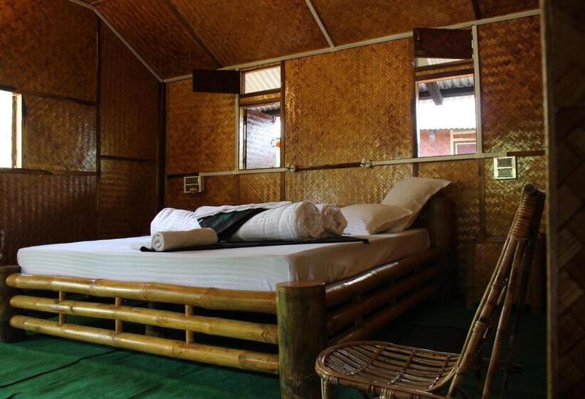 キングサイズベッドのスタンダードルーム, Nature Hunt Eco Camp