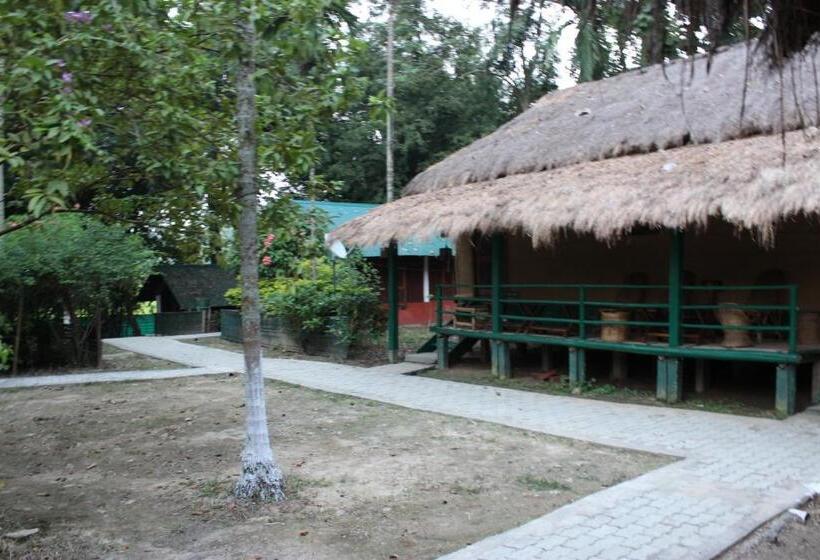 家庭间, Nature Hunt Eco Camp