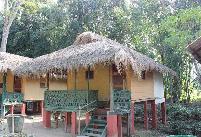 标准间带阳台, Nature Hunt Eco Camp