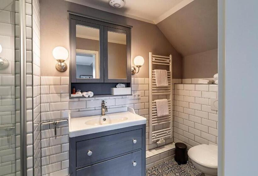 침실 1개 아파트, Friesen Lodge Apartments