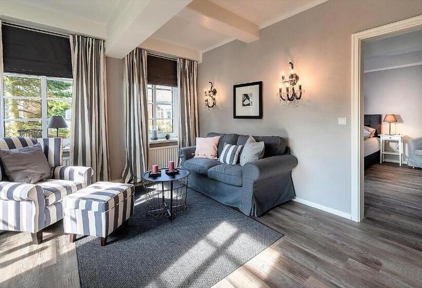 침실 1개 아파트, Friesen Lodge Apartments