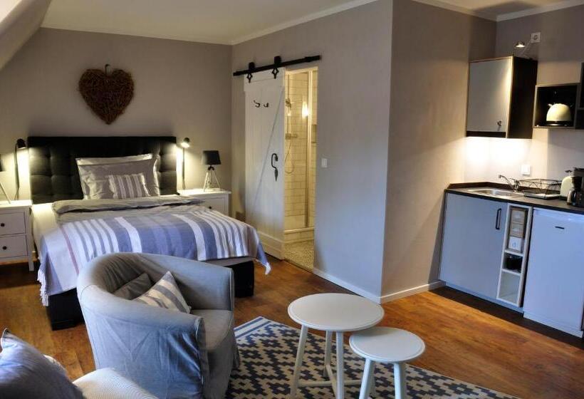 침실 1개 아파트, Friesen Lodge Apartments