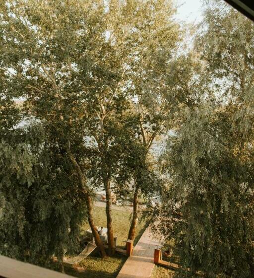 اتاق استاندارد با تخت بزرگ, Living In Delta   Casa De Vacanta