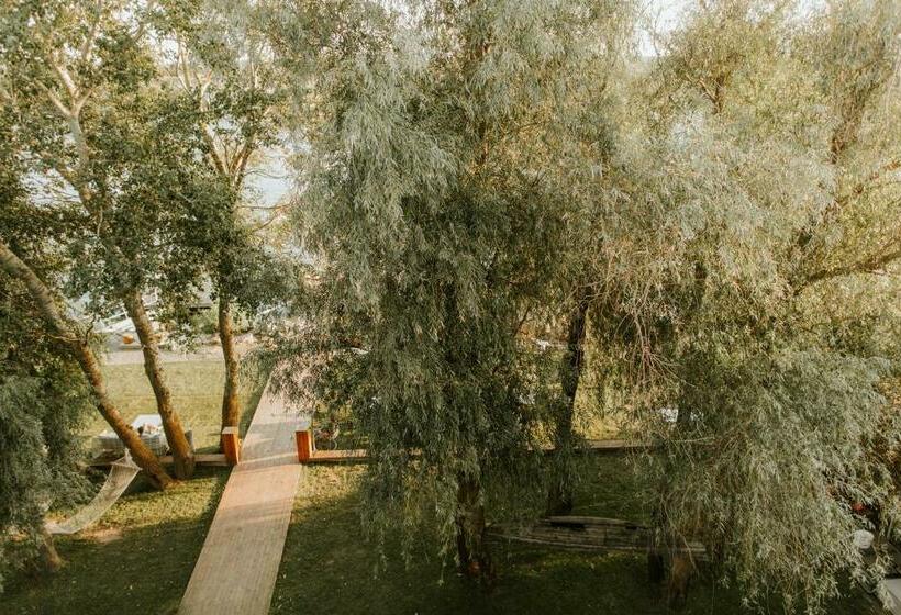 اتاق استاندارد با تخت بزرگ, Living In Delta   Casa De Vacanta