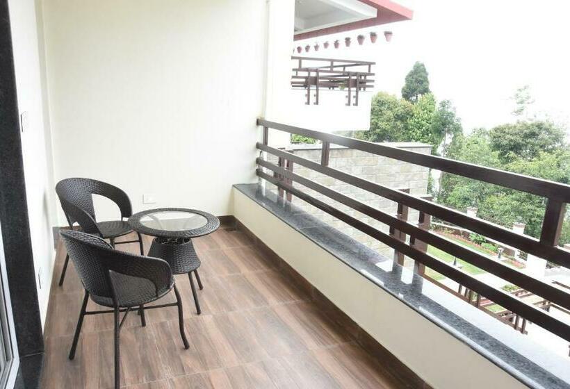 豪华房间, Nirvana Retreat