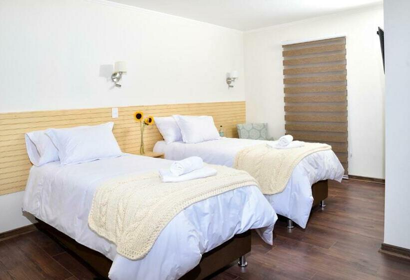 سوییت اجرایی, Lagar Hotel Boutique