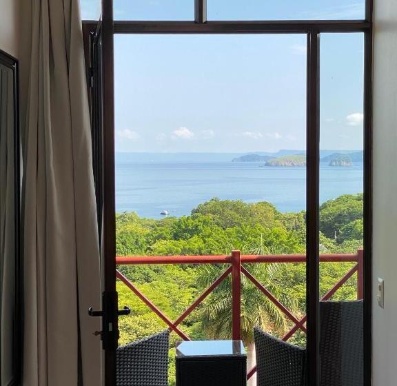 Номер Deluxe с Балконом, Pura Vista