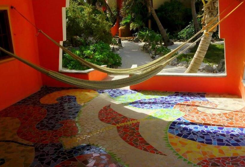 １ベッドルームアパートメント, Mayan Beach Garden