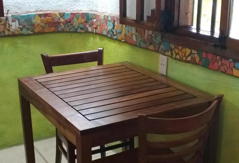 デラックススタジオ, Mayan Beach Garden