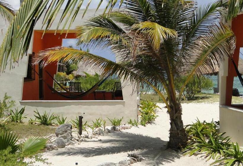 １階の１ベッドルームアパートメント, Mayan Beach Garden