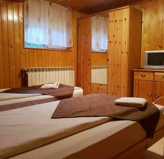 Дом 1 Спальня, Cabana Sarmis Costesti