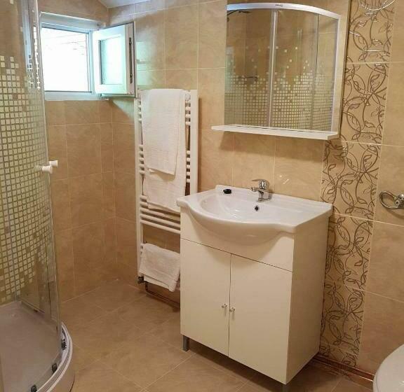 Дом 1 Спальня, Cabana Sarmis Costesti