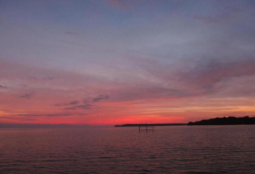 Бунгало Стандарт, Urraca Monkey Island Eco Resort