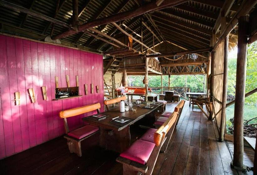 Бунгало Стандарт, Urraca Monkey Island Eco Resort